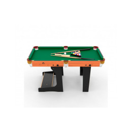 Бильярдный стол DFC Trust 5 складной HM-BT-60301