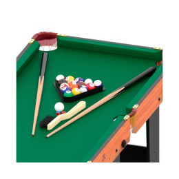 Бильярдный стол DFC Trust 5 складной HM-BT-60301