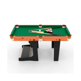 Бильярдный стол DFC Trust 5 складной HM-BT-60301