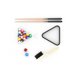 Бильярдный стол DFC Trust 5 складной HM-BT-60301