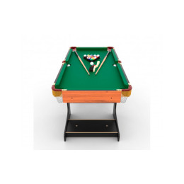 Бильярдный стол DFC Trust 5 складной HM-BT-60301