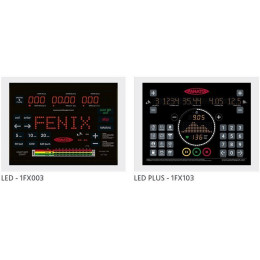 Беговая дорожка Panatta Fenix 1FX103