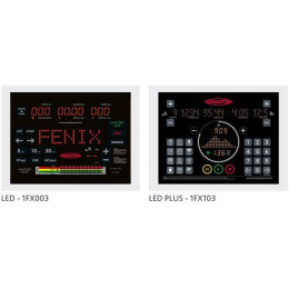 Беговая дорожка Panatta Fenix 1FX103