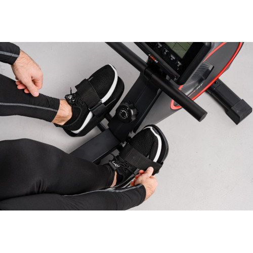 Гребной тренажер UnixFit Techno Rower 410 RMTF410