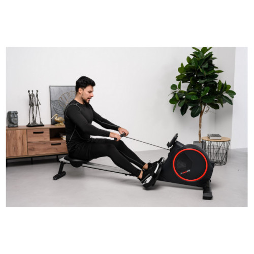 Гребной тренажер UnixFit Techno Rower 410 RMTF410