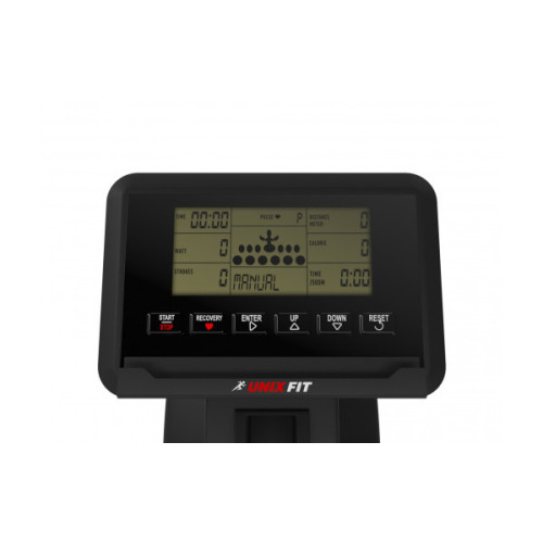 Гребной тренажер UnixFit Techno Rower 410 RMTF410