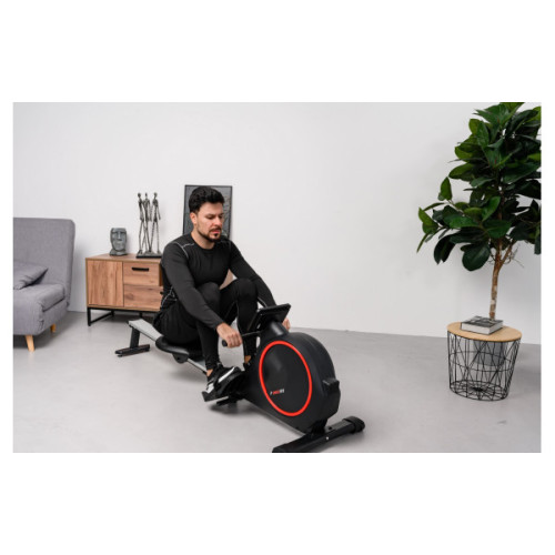 Гребной тренажер UnixFit Techno Rower 410 RMTF410