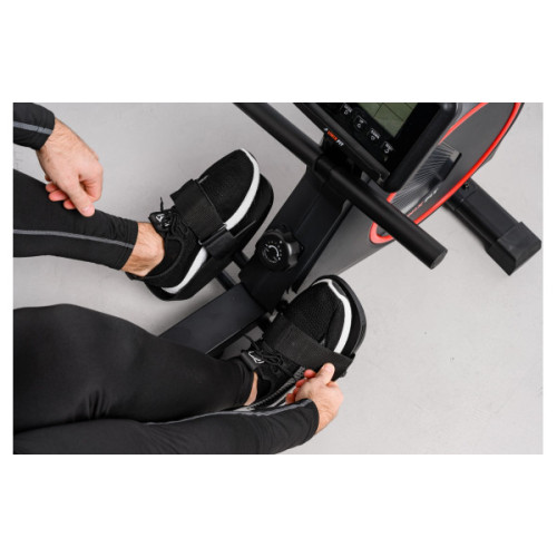 Гребной тренажер UnixFit Techno Rower 410 RMTF410