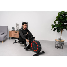 Гребной тренажер UnixFit Techno Rower 410 RMTF410