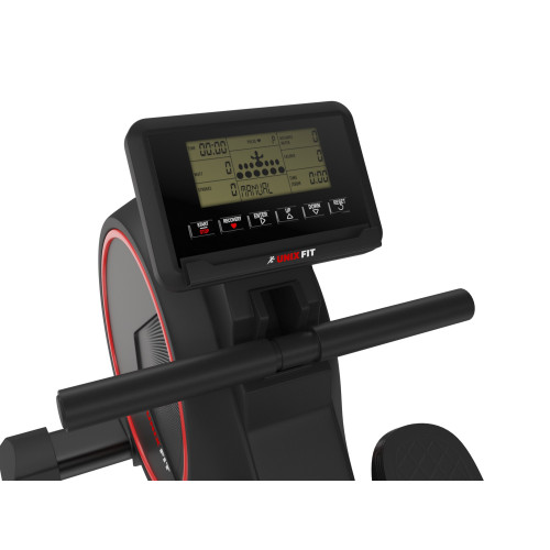 Гребной тренажер UnixFit Techno Rower 410 RMTF410