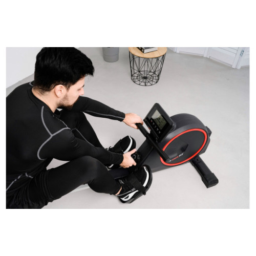 Гребной тренажер UnixFit Techno Rower 410 RMTF410