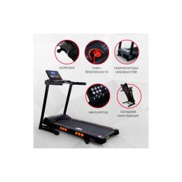 Беговая дорожка Protrain M01S
