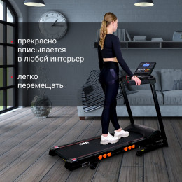 Беговая дорожка Protrain M01S