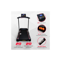 Беговая дорожка Protrain M01S