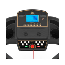 Беговая дорожка DFC Aura T450