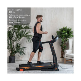 Беговая дорожка DFC Aura T450