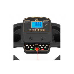 Беговая дорожка DFC Aura T450