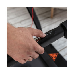 Беговая дорожка DFC Aura T450