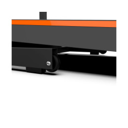 Беговая дорожка DFC Aura T450