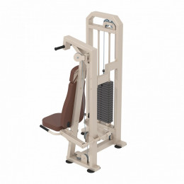 Трицепс-машина жим книзу Iron King KS05