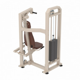 Трицепс-машина жим книзу Iron King KS05