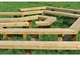 Скамья Лабиринт Hercules 4856