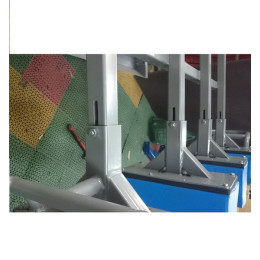 Тренажер для регби Тележка Hercules 2737