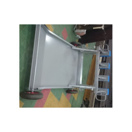 Тренажер для регби Тележка Hercules 2737