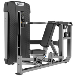 Жим от груди и плеч Chest & Shoulder Press DHZ E-4084A
