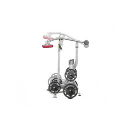 Икроножные мышцы стоя Hoist RPL-5405