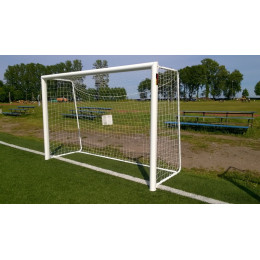 Ворота для мини-футбола алюм. свободностоящие SportWerk SpW-AG-300-1P (300x200)
