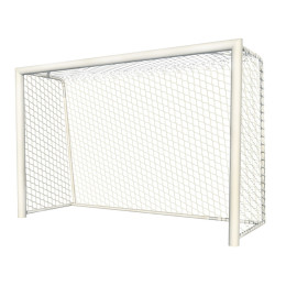 Ворота для мини-футбола алюм. свободностоящие SportWerk SpW-AG-300-1P (300x200)