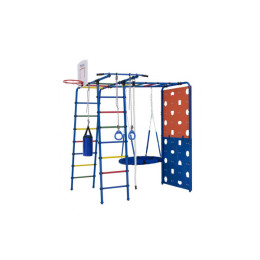 Детский спортивный комплекс Формула здоровья Street 2