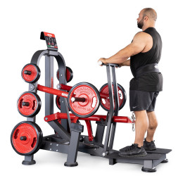 Приседания с поясом (колодец) Panatta 1FW095