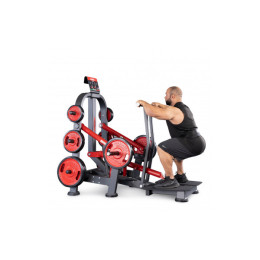 Приседания с поясом (колодец) Panatta 1FW095