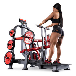 Приседания с поясом (колодец) Panatta 1FW095