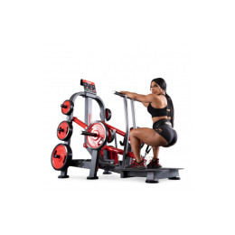 Приседания с поясом (колодец) Panatta 1FW095