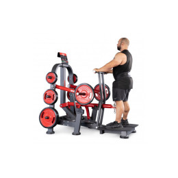 Приседания с поясом (колодец) Panatta 1FW095