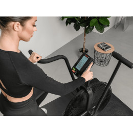 Велотренажер UnixFit Techno AirBike AB1100PRO