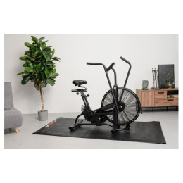 Велотренажер UnixFit Techno AirBike AB1100PRO