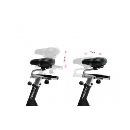 Велотренажер UnixFit Techno AirBike AB1100PRO