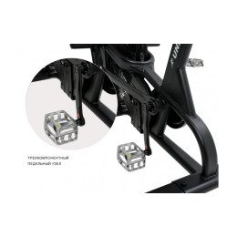 Велотренажер UnixFit Techno AirBike AB1100PRO