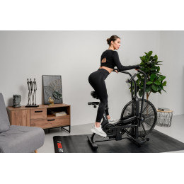 Велотренажер UnixFit Techno AirBike AB1100PRO