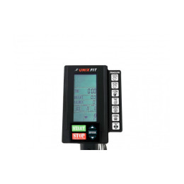 Велотренажер UnixFit Techno AirBike AB1100PRO