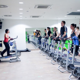 Механическая беговая дорожка Panatta Race Walker 1CF60