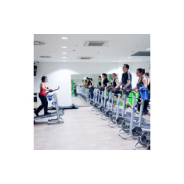 Механическая беговая дорожка Panatta Race Walker 1CF60