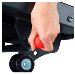 Механическая беговая дорожка Panatta Race Walker 1CF60