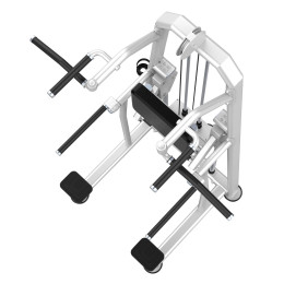 Турник, брусья с противовесом (Dip/Chin Assist) DHZ U2009