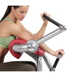 Бицепс сидя Hoist RPL-5102