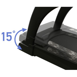 Беговая дорожка Svensson Industrial FORCE T76